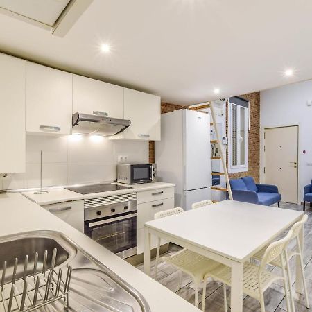 Apartamento En Cuatro Caminos Para 6 Personas Alquiler Temporal Madrid Eksteriør bilde