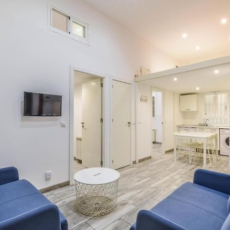 Apartamento En Cuatro Caminos Para 6 Personas Alquiler Temporal Madrid Eksteriør bilde