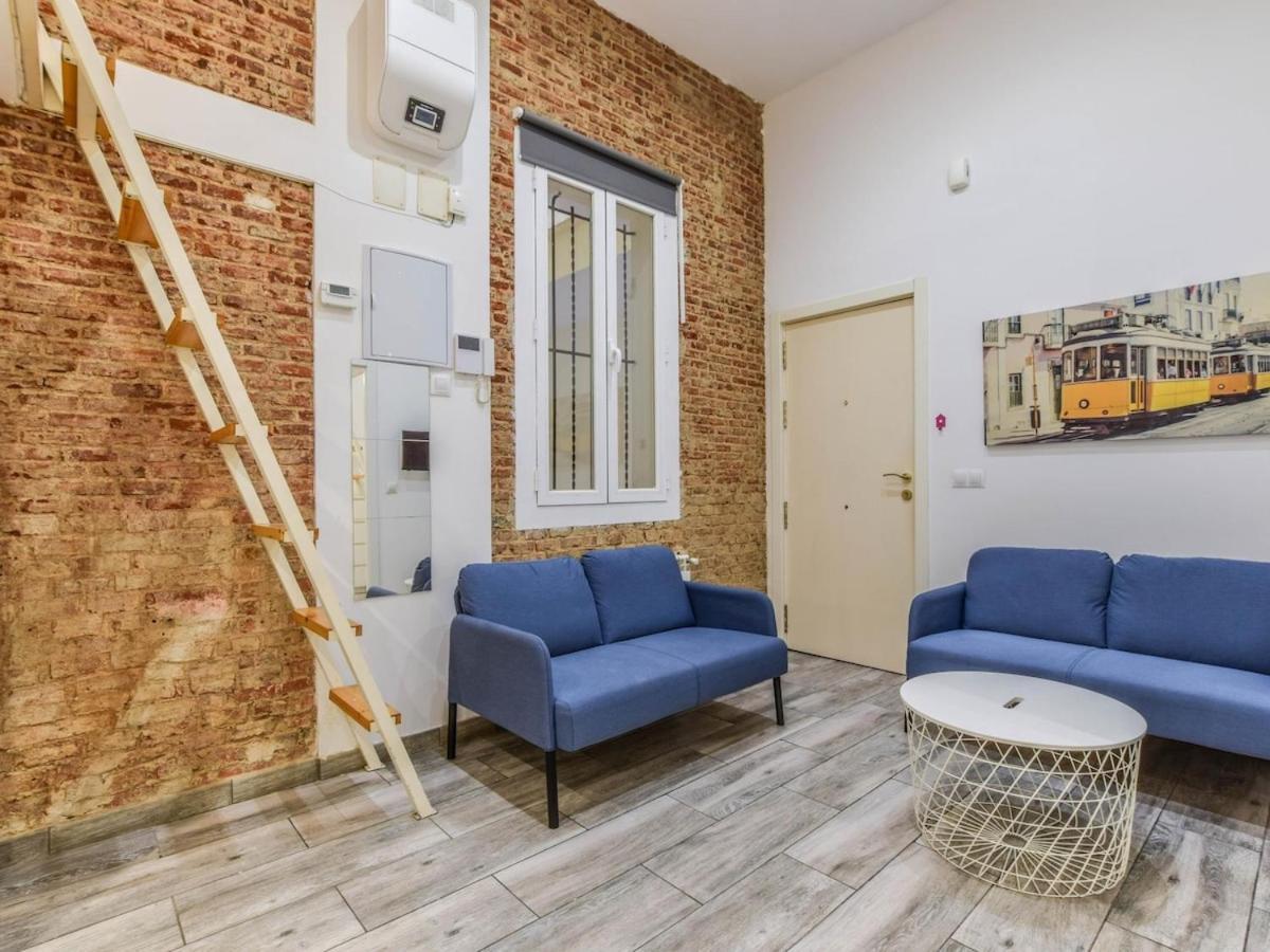 Apartamento En Cuatro Caminos Para 6 Personas Alquiler Temporal Madrid Eksteriør bilde