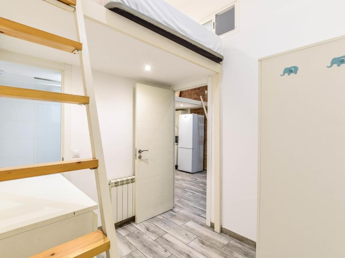 Apartamento En Cuatro Caminos Para 6 Personas Alquiler Temporal Madrid Eksteriør bilde