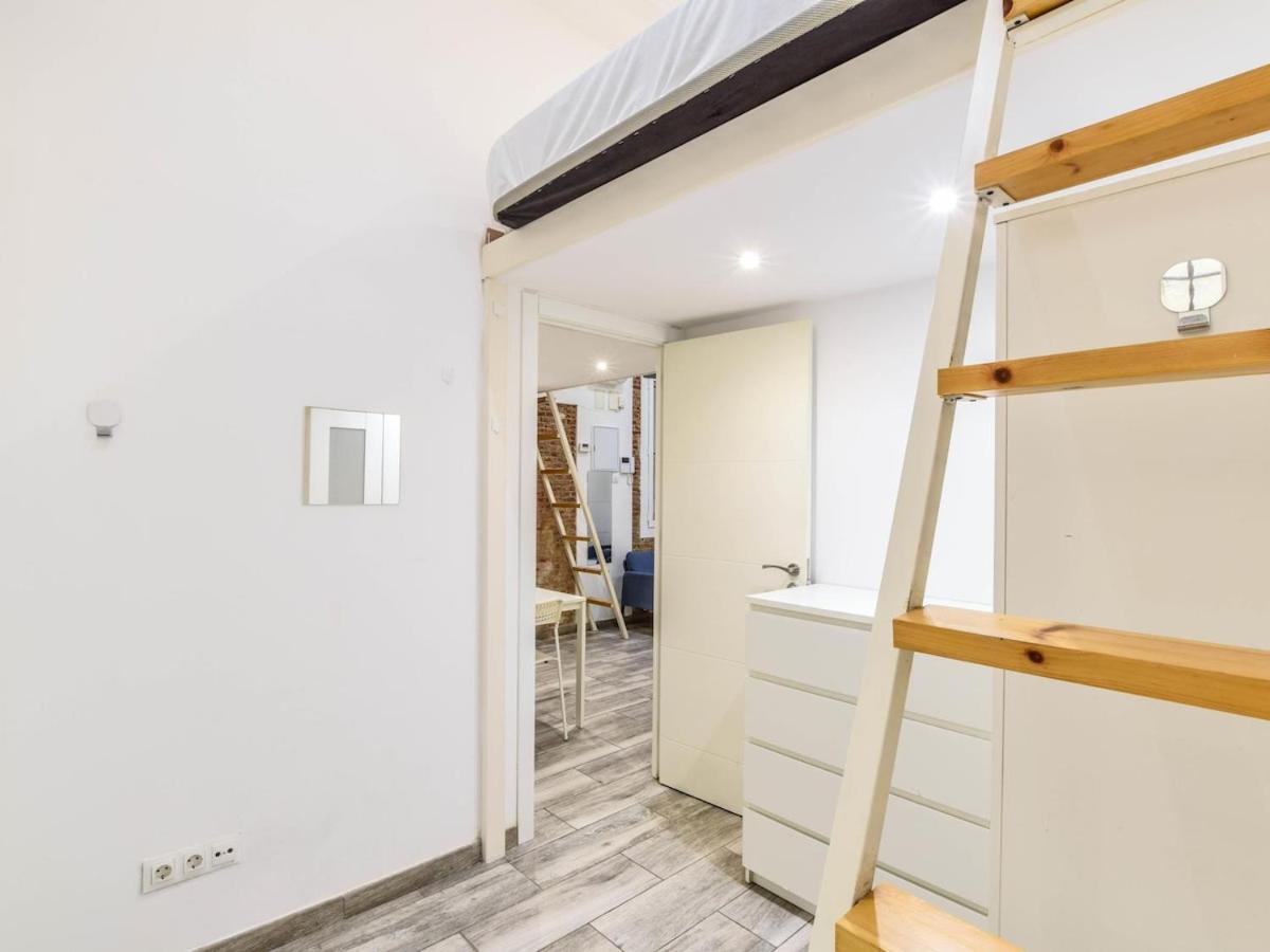 Apartamento En Cuatro Caminos Para 6 Personas Alquiler Temporal Madrid Eksteriør bilde