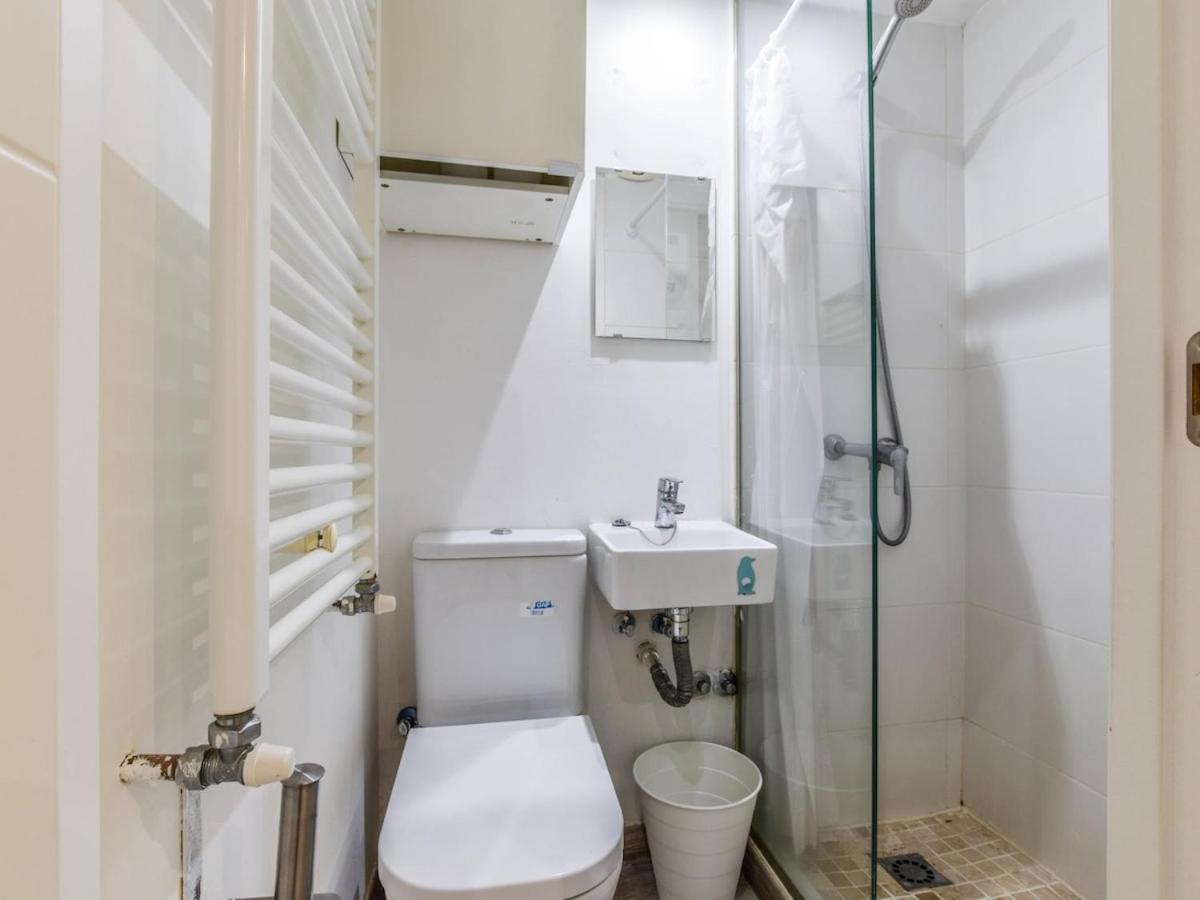 Apartamento En Cuatro Caminos Para 6 Personas Alquiler Temporal Madrid Eksteriør bilde