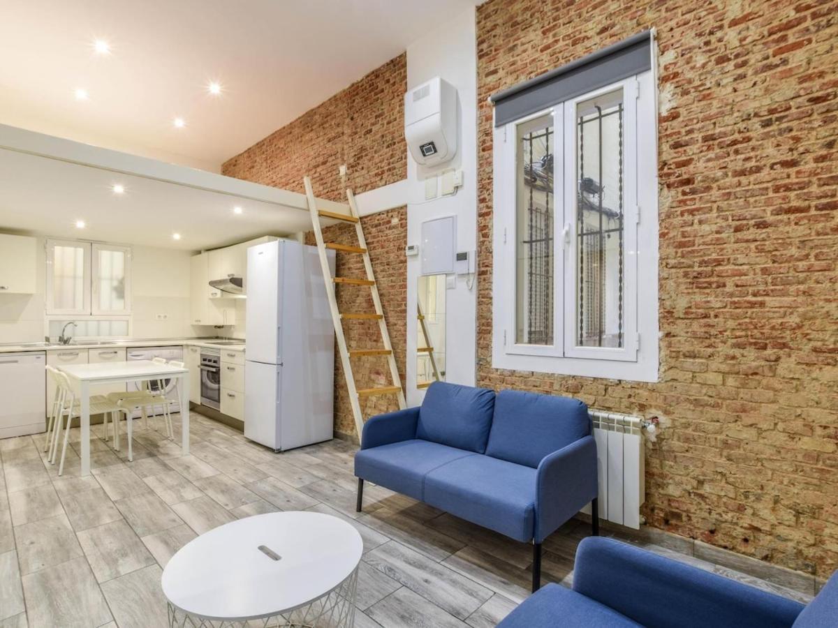 Apartamento En Cuatro Caminos Para 6 Personas Alquiler Temporal Madrid Eksteriør bilde