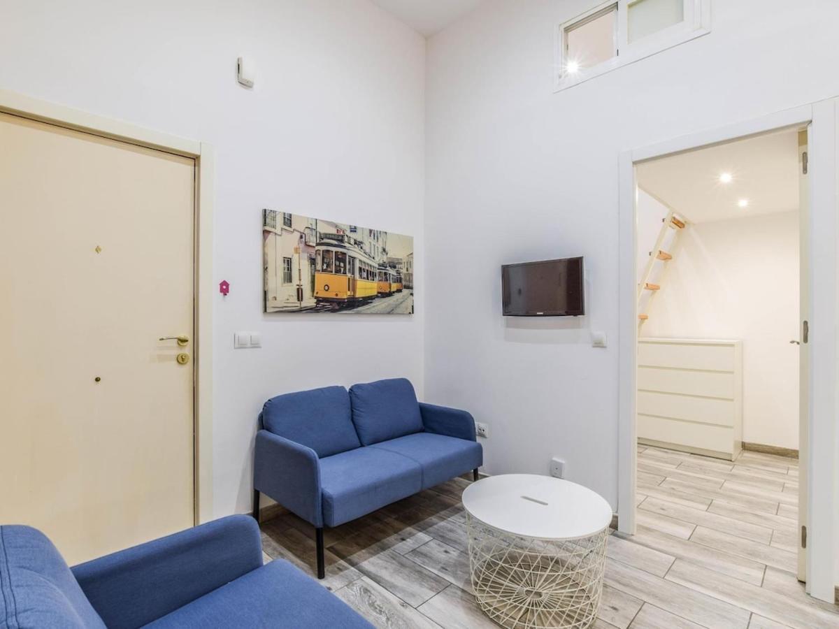 Apartamento En Cuatro Caminos Para 6 Personas Alquiler Temporal Madrid Eksteriør bilde