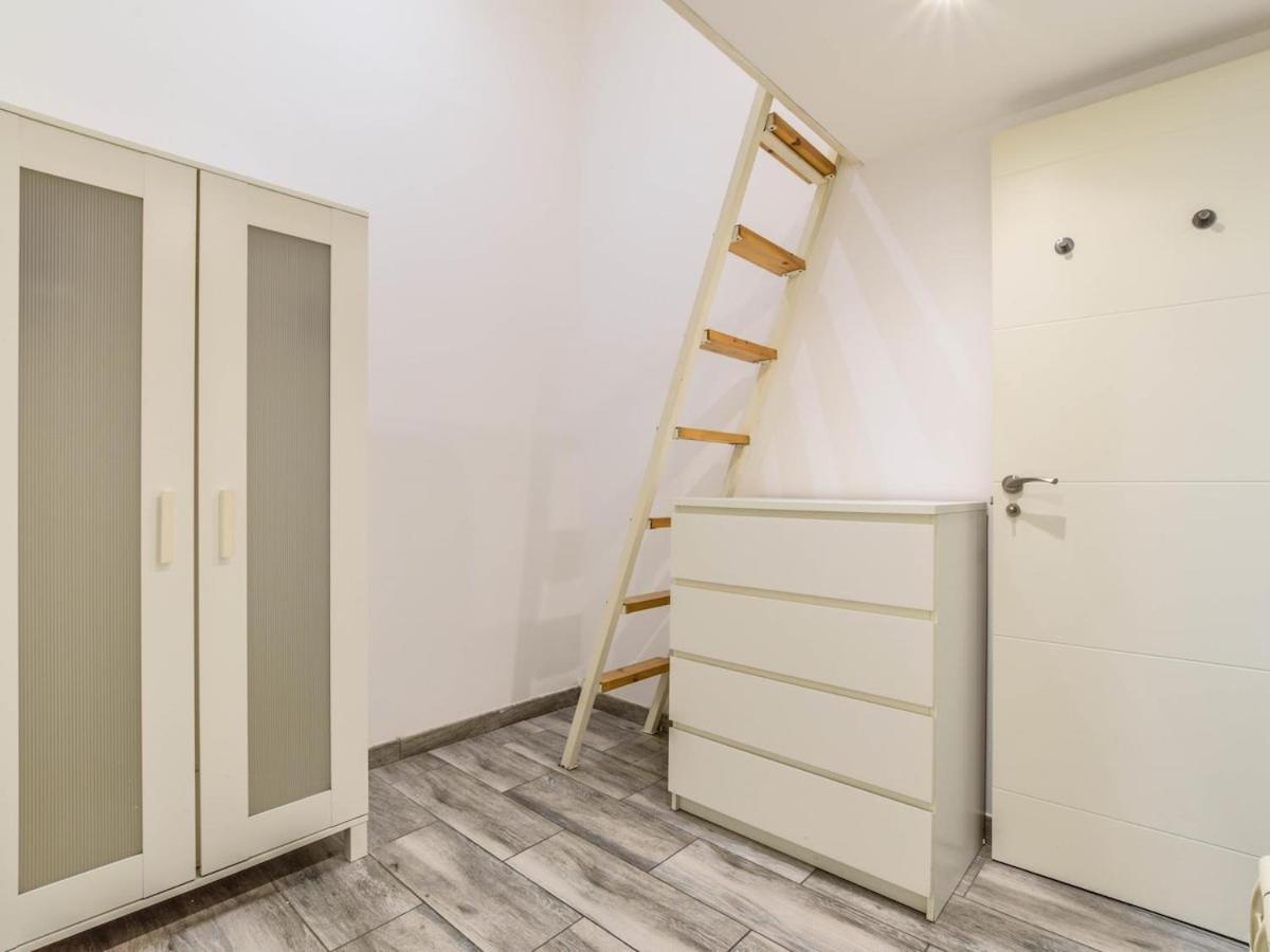 Apartamento En Cuatro Caminos Para 6 Personas Alquiler Temporal Madrid Eksteriør bilde