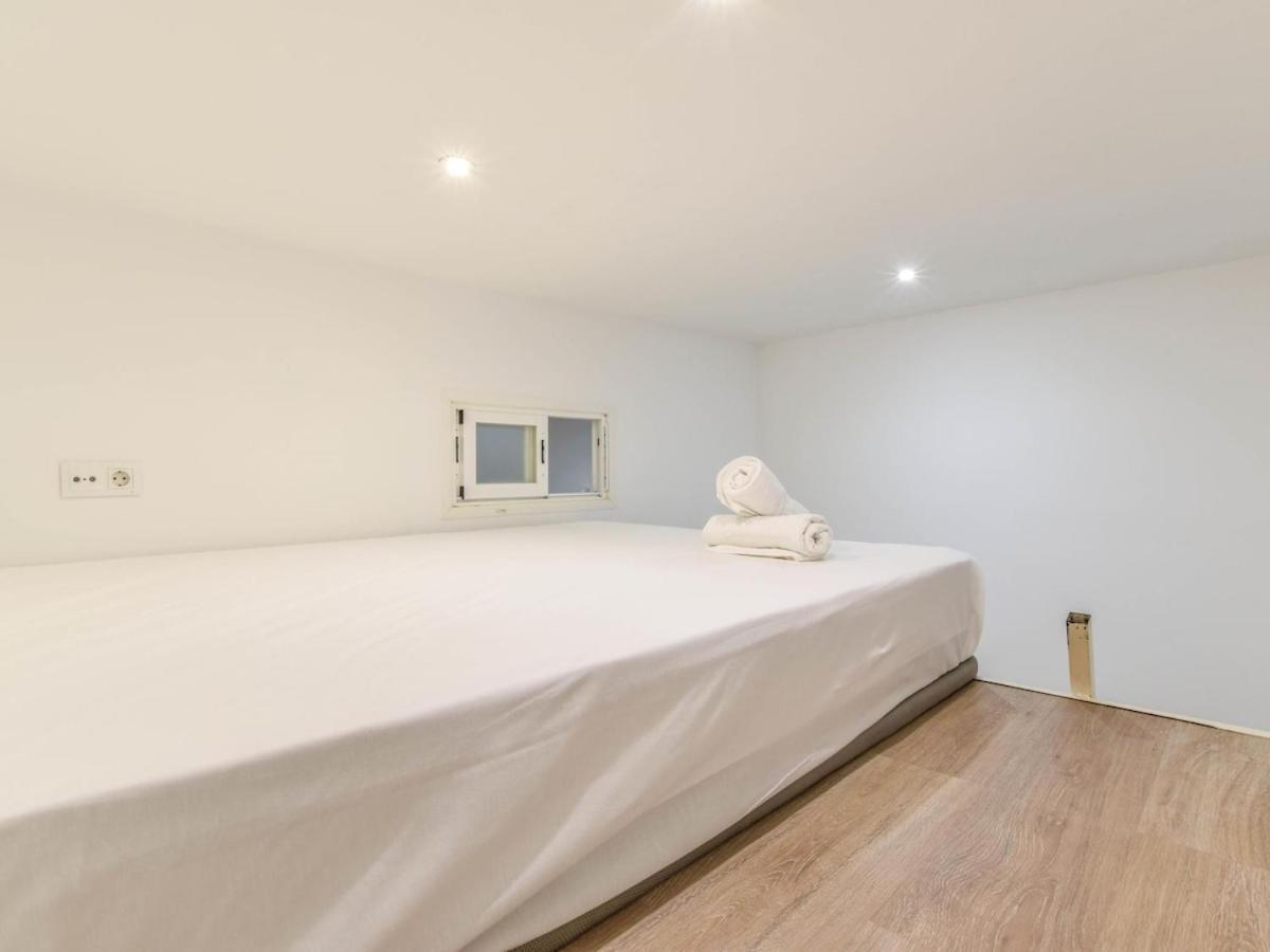 Apartamento En Cuatro Caminos Para 6 Personas Alquiler Temporal Madrid Eksteriør bilde