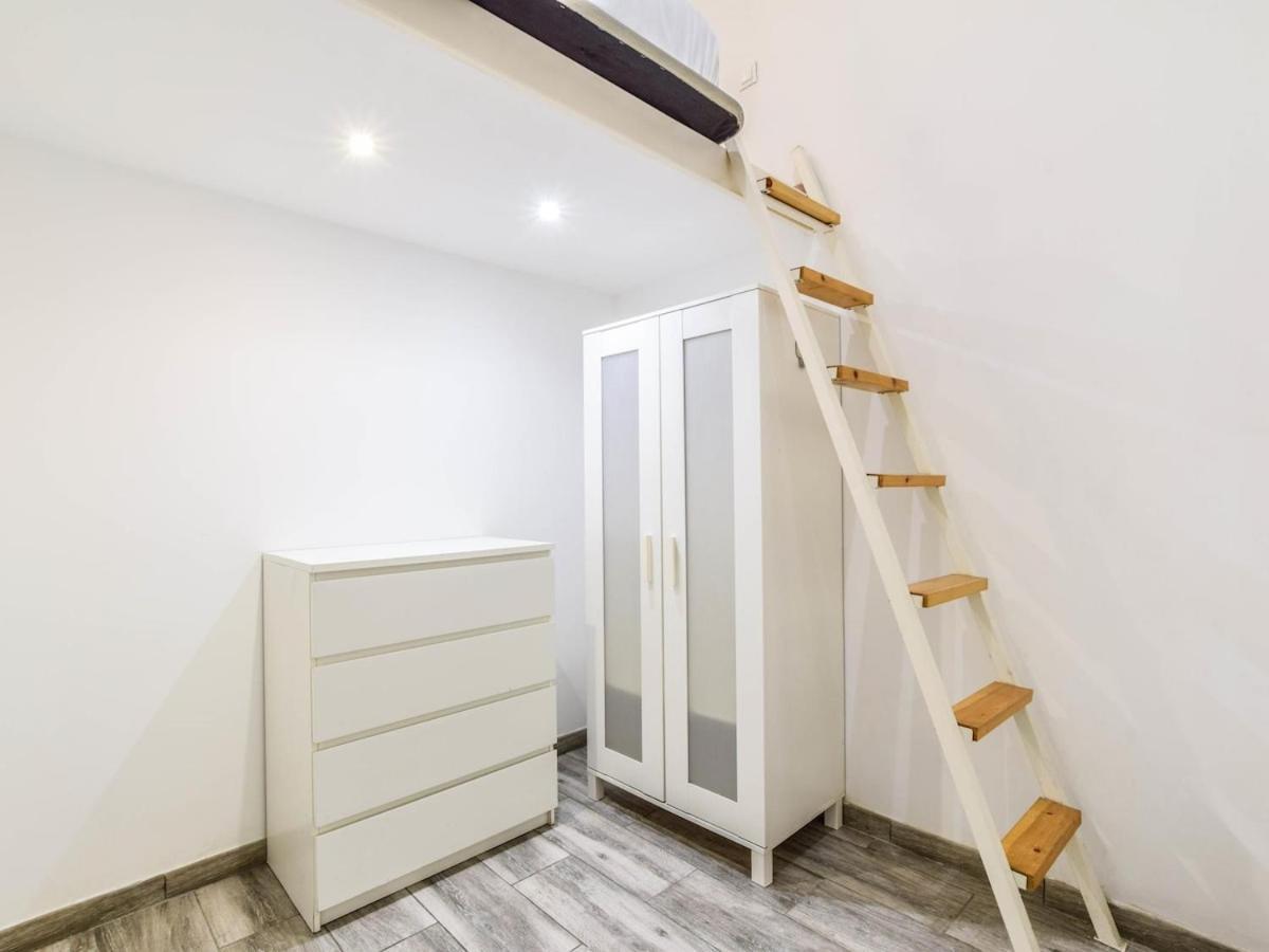 Apartamento En Cuatro Caminos Para 6 Personas Alquiler Temporal Madrid Eksteriør bilde
