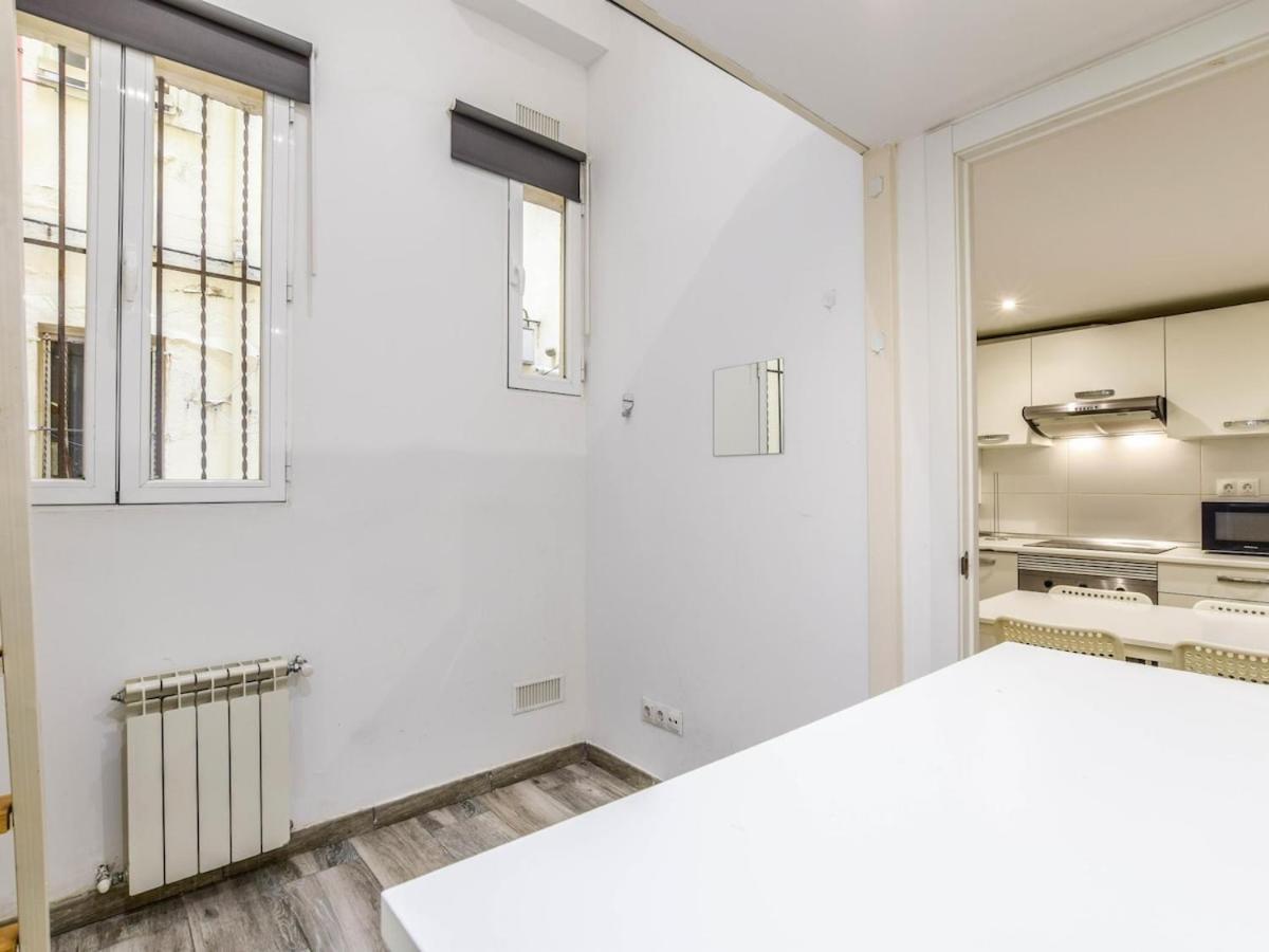 Apartamento En Cuatro Caminos Para 6 Personas Alquiler Temporal Madrid Eksteriør bilde
