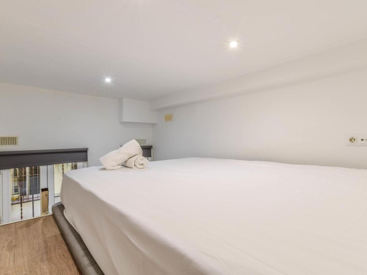 Apartamento En Cuatro Caminos Para 6 Personas Alquiler Temporal Madrid Eksteriør bilde
